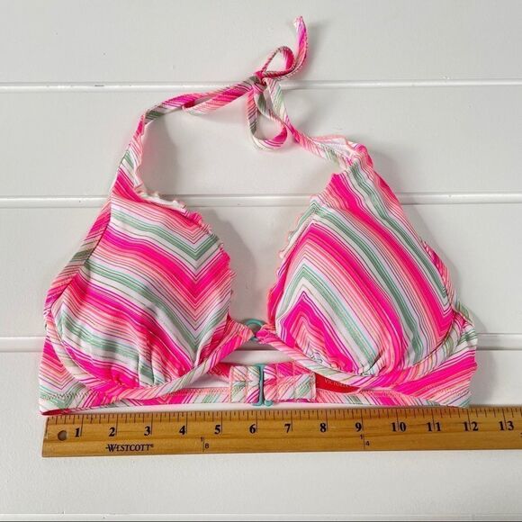 Victoria’s Secret Triangle Padded Bikini Swim Top - Picture 11 of 11